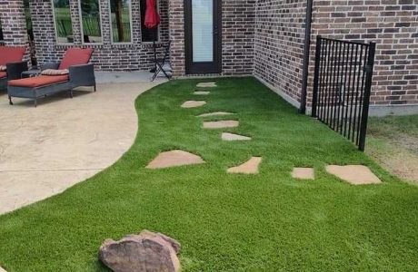 Landscaping With Artificial Grass In Colorado