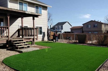 How to Clean Artificial Turf