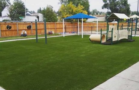4 Play Yard Ideas for Kids